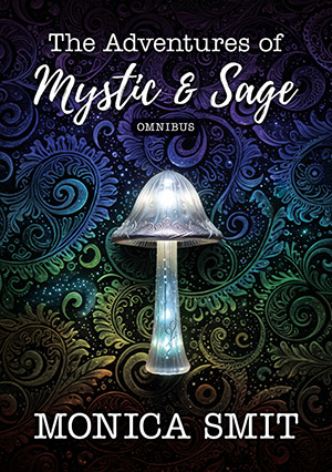 Omnibus | The Adventures of Mystic & Sage