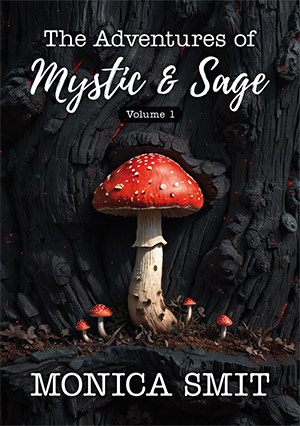 Volume 1 | The Adventures of Mystic & Sage