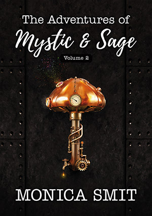 Volume 2 | The Adventures of Mystic & Sage