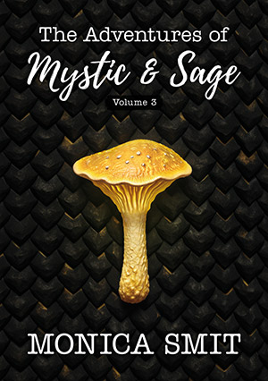 Volume 3 | The Adventures of Mystic & Sage